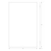 Зеркало Evoform Standard BY 0260 100x160