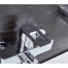 Смеситель Ledeme L2255 хром