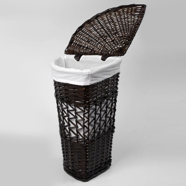 Корзина WasserKRAFT Salm WBXD-2AU70NO-MBB коричневый