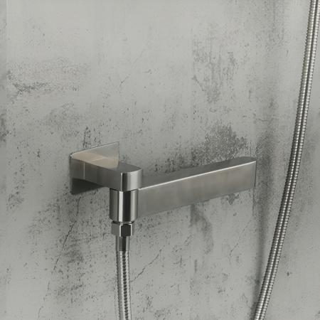 Душевой комплект встроенный Gappo G7199-30, сатин