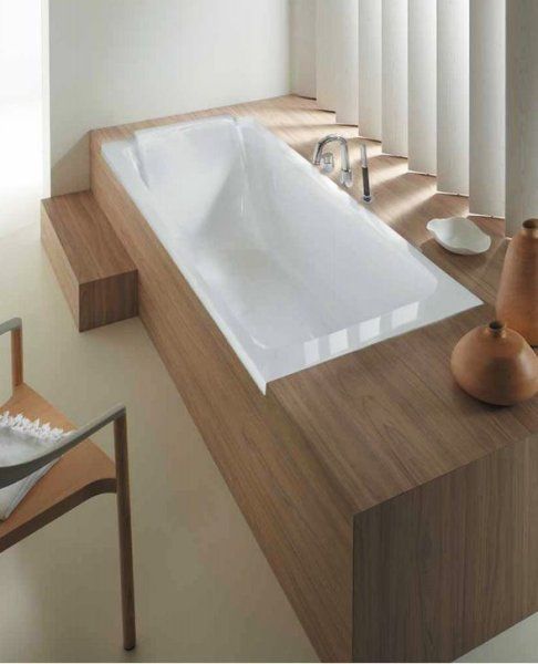 Акриловая ванна Jacob Delafon Sofa E60515RU-01 170х75 см