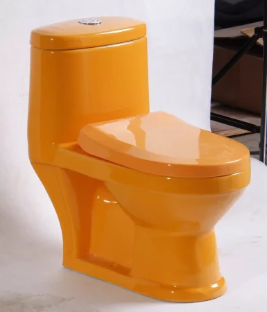 Унитаз Gid Tr2192-OR (напольный)