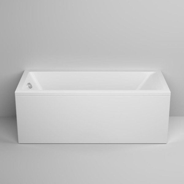 Фронтальная панель для ванны  AM.PM Gem W93A-160-070W-P 160x70 белый