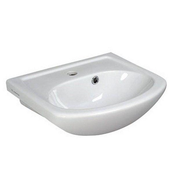 Мебель для ванной Aquaton Колибри 1A065201KO01L 45 белый глянцевый