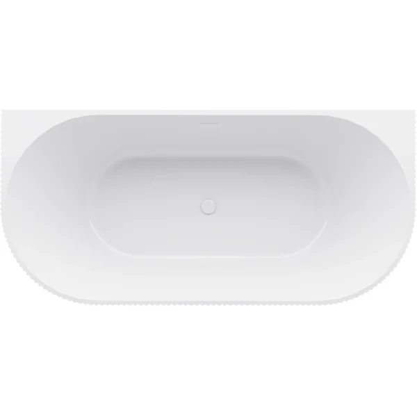 Акриловая ванна Vincea VBT-706-1700 170x80 см, белый