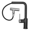 Смеситель Wisent W6055-22 гранит