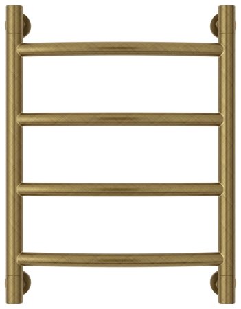 Полотенцесушитель водяной Сунержа Галант+ 05-0200-5040 500x400 состаренная бронза