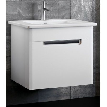 Мебельная раковина Smile Квадро 75