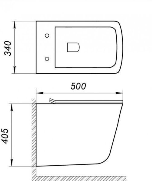 Крышка-сиденье для унитаза BelBagno Marmi BB052SC soft close