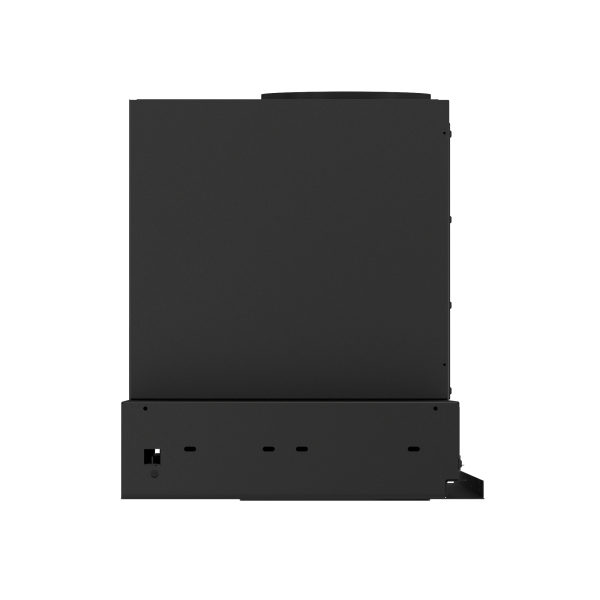 Встраиваемая кухонная вытяжка FRANKE EVO 90 BK, черный 305.0738.601