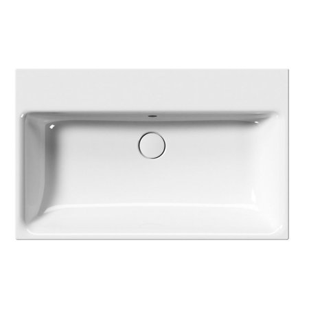 Раковина GSI Nubes 9622111 80×50 белый