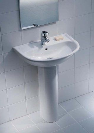 Раковина Laufen Pro 8.1095.1.000.104.1 55см