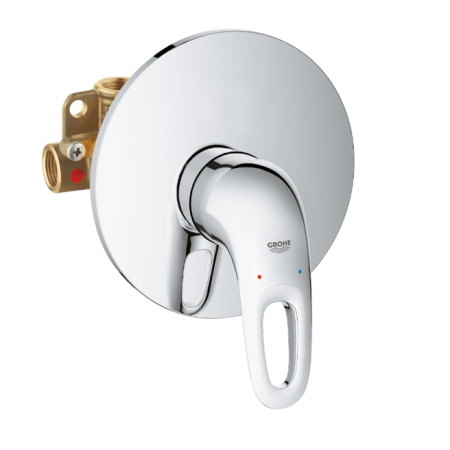 Смеситель Grohe Eurostyle New 33635003 для душа