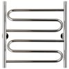 Полотенцесушитель водяной Стилье Универсал-51 60х50 хром