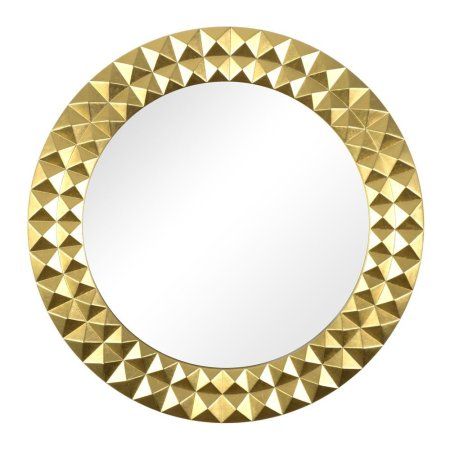 Зеркало Migliore Complementi 30582 80 золото