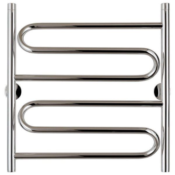 Полотенцесушитель водяной Стилье Универсал-51 60х50 хром