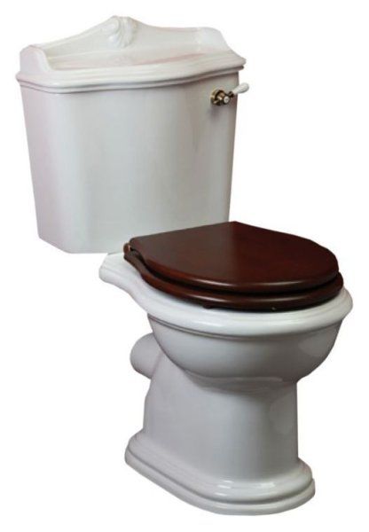 Бачок для унитаза Migliore Impero ML.IMP-25.308.BI