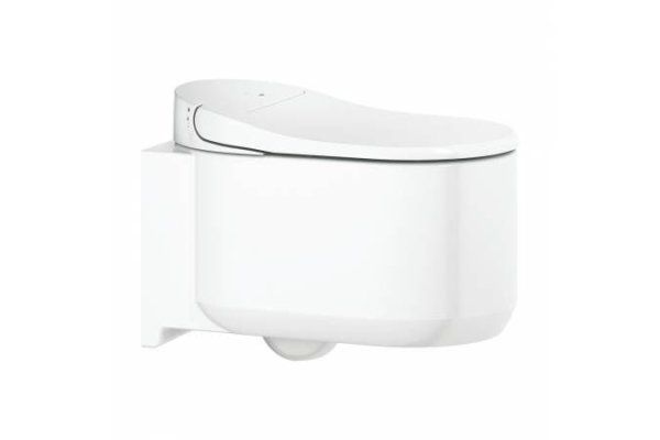 Комплект Grohe Sensia Arena 120172 подвесной унитаз + инсталляция + кнопка хром