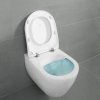 Унитаз подвесной Villeroy & Boch Subway 2.0 5614R201 альпийский белый