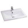 Мебельная раковина Alvaro Banos Como S-UM-COM60/1-w 60