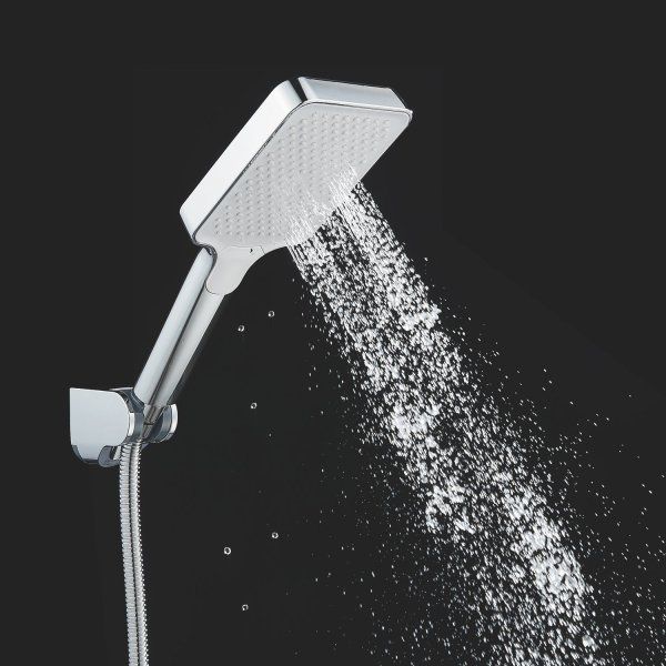 Смеситель для ванны однорычажный  Shevanik S9902, Хром