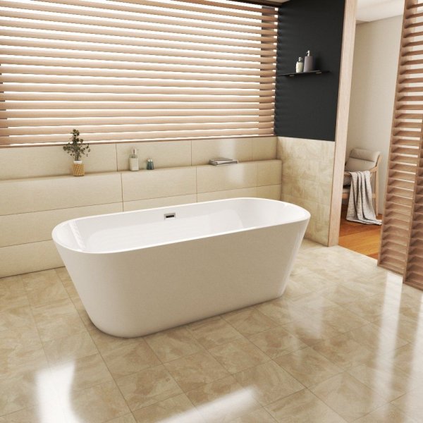 Акриловая ванна Grossman GR-1501 170х80