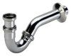 Сифон для раковины Devon&Devon DDA325CR хром