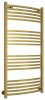 Полотенцесушитель водяной Сунержа Аркус 051-0251-1260 1200x600 состаренная латунь