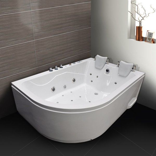 Акриловая ванна Grossman GR-18012R 180х120