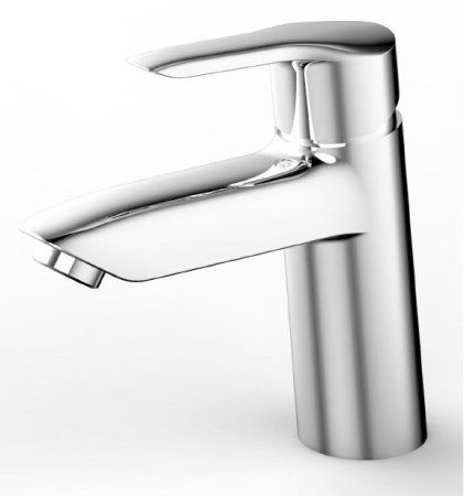 Смеситель для раковины SMARTsant Смарт-Лайф SM243506AA, хром
