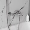 Смеситель для ванны Teymi Hanna, хром T10205