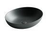 Раковина Ceramica Nova Element CN6017MDH 52х39 тёмный антрацит матовый