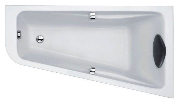 Акриловая ванна Jacob Delafon Odeon Up E6081RU-00 160x90 R