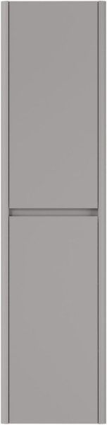 Шкаф-пенал Allen Brau Gravity 40 1.370020.PGM платина матовый