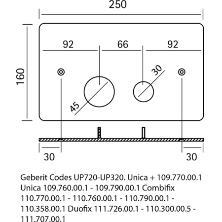 Кнопка смыва Cisal ZA001760D1 нержавеющая сталь