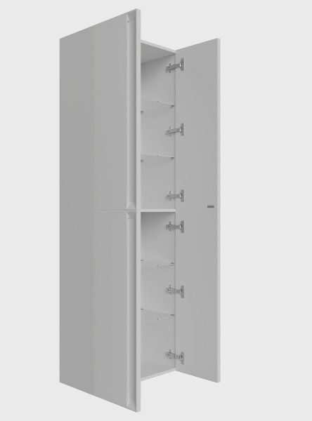 Шкаф-пенал Allen Brau Eclipse 60 1.E1006.WM 2.0 белый матовый