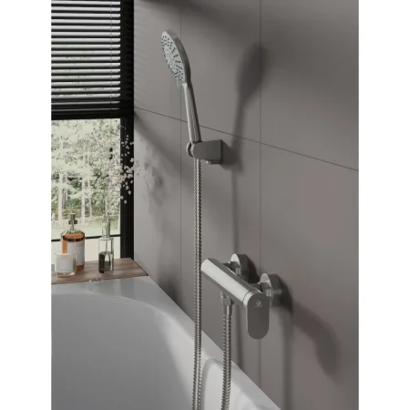 Смеситель для душа Agger Sweet A2720022 сатин