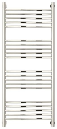 Полотенцесушитель водяной Сунержа Флюид+ 00-0222-1250 120х50 хром