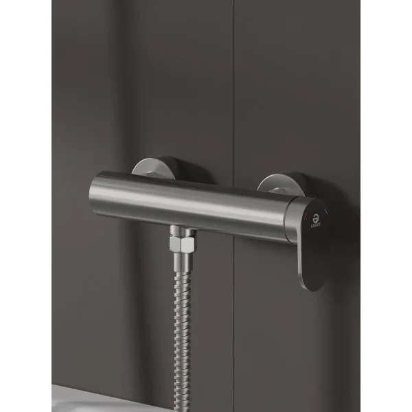 Смеситель для душа Agger Sweet A2720022 сатин