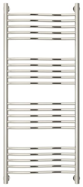 Полотенцесушитель водяной Сунержа Флюид+ 00-0222-1250 120х50 хром