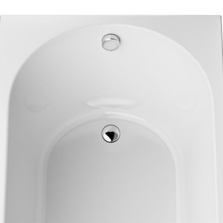 Ванна акриловая 150х70 см AM.PM X-Joy W94A-150-070W-A1, Белый