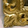 Зеркало Tiffany World TW03427oro.brillante 75х95 золото