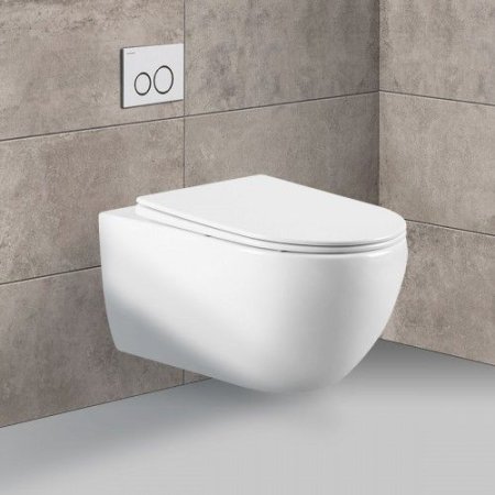 Унитаз Vincea Evo VT1-34 (подвесной)