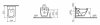Чаша для унитаза подвесного VitrA S50 5318B003-0850 (52 см) с функцией биде