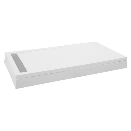 Панель для поддона Aquanet Gamma Stone Lite 00199680  140x80