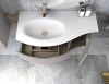 Мебель длч ванной Cezares Vague 54847 104 R rovere sbiancato
