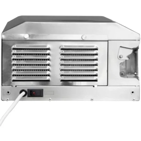 Сушилка для рук Arrow PW-70-4S сенсорная, нержавеющая сталь