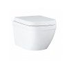 Унитаз подвесной Grohe Euro Ceramic 39554000 с сиденьем Softclose