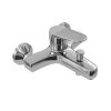 Смеситель для ванны Teymi Ritta, хром T10207