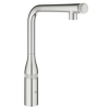 Смеситель Grohe Essence SmartControl 31615DC0 нержавеющая сталь